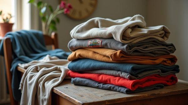 Comment choisir des sweatshirts vintage pour un style unique ?