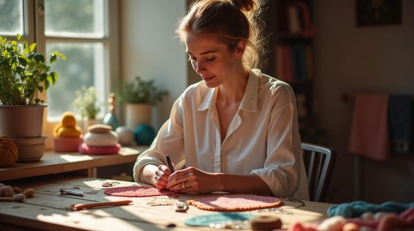 Découvrez 20 métiers artisanaux passionnants pour les femmes
