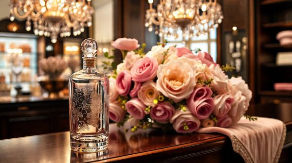 Découvrez pourquoi choisir les parfums floraux Guerlain