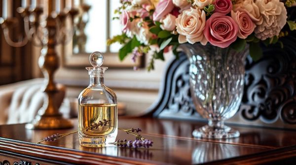 Découvrez pourquoi choisir les parfums floraux Guerlain