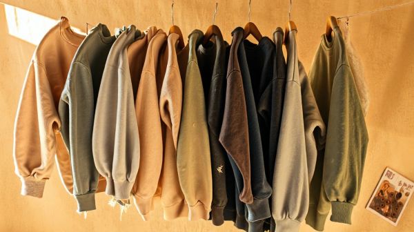 Les meilleures astuces pour trouver des sweatshirts vintage uniques