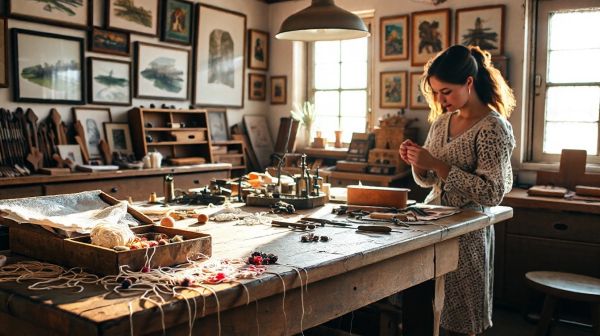 Top 20 carrières artisanales captivantes pour les femmes