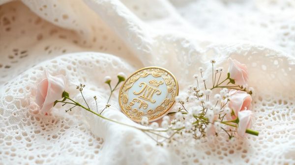 Top 5 médailles de baptême personnalisées pour un moment spécial