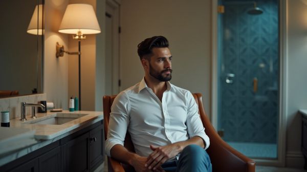 Un soin barbe adapté à vos besoins masculins