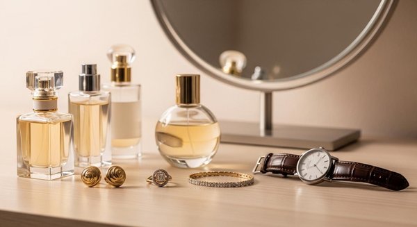Comment bien choisir ses parfums, ses bijoux et sa montre au quotidien ?